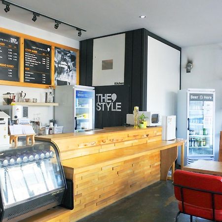 The Style Guesthouse Daegu Exterior photo