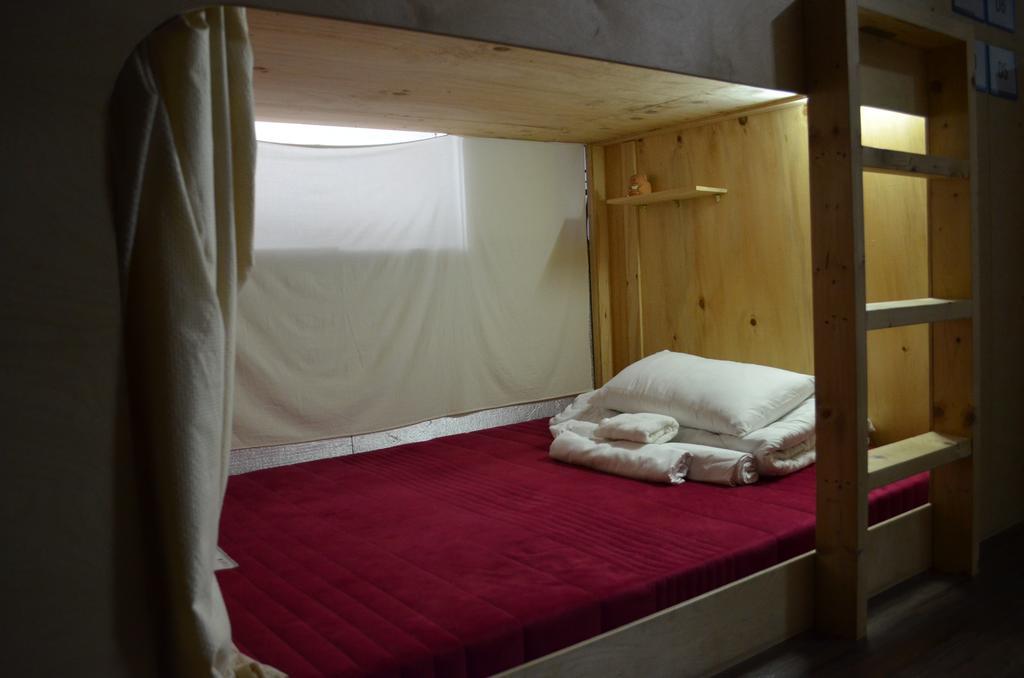 The Style Guesthouse Daegu Room photo